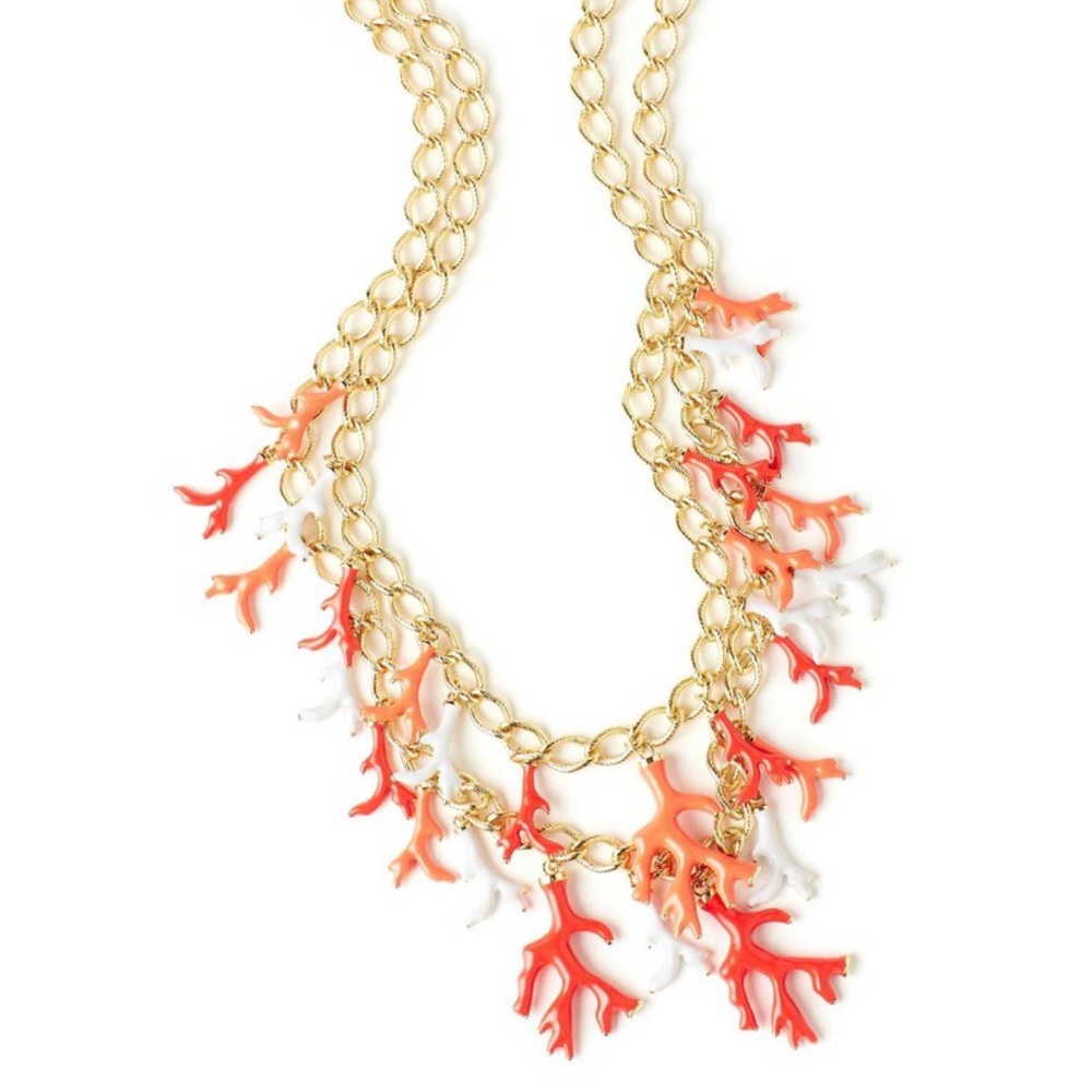 Lilly Pulitzer Good Reef Necklace Never Worn